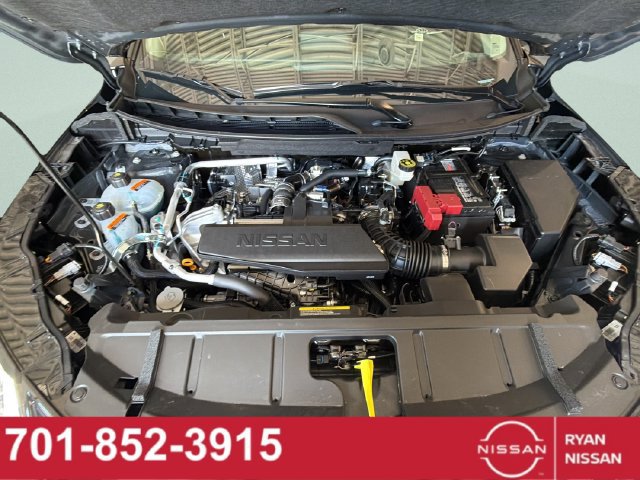 New 2026 Nissan Rogue SV w/ Rock Creek Premium Package AWD/4WD image 28