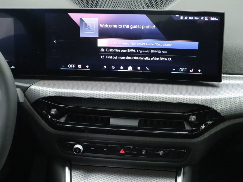 Certified 2025 BMW 330i Sedan w/ Convenience Package image 15