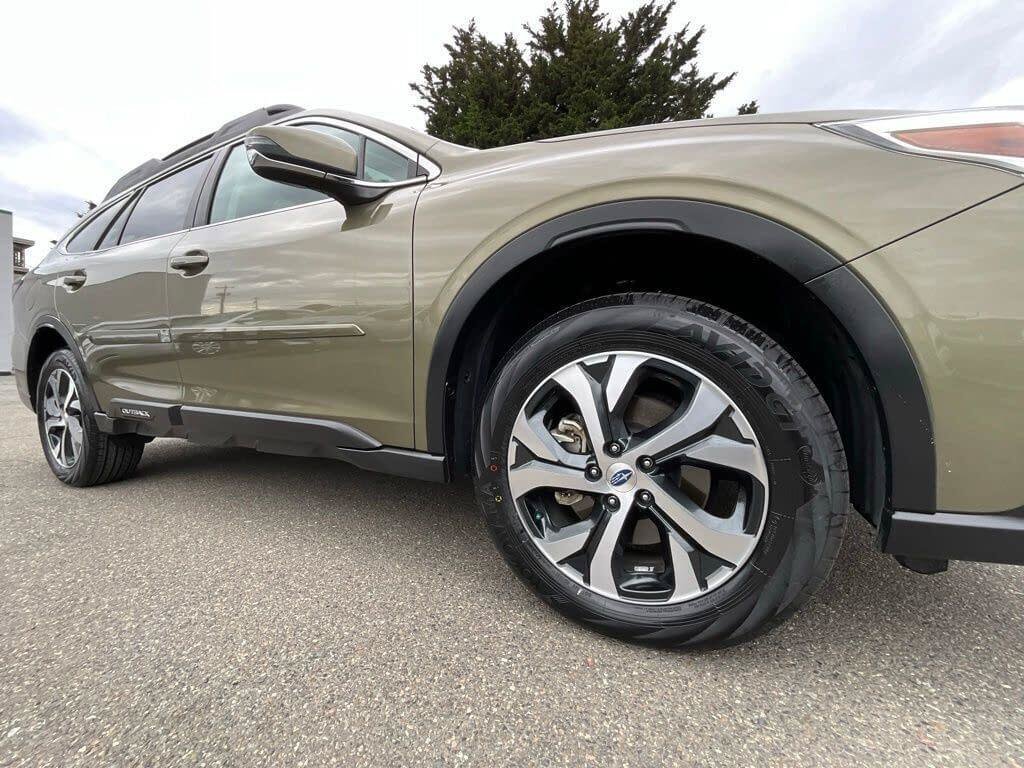 Used 2021 Subaru Outback Limited AWD/4WD image 10