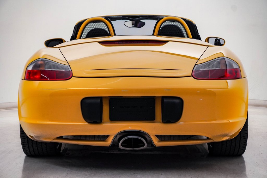 Used 2003 Porsche Boxster image 11