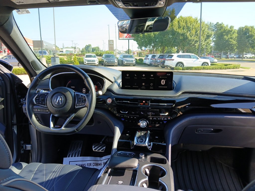 Used 2024 Acura MDX Type S w/ Advance Package AWD/4WD image 25