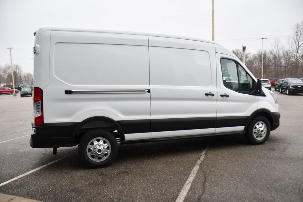 New 2026 Ford Transit 350 148 Medium Roof w/ Upfitter Package RWD image 7