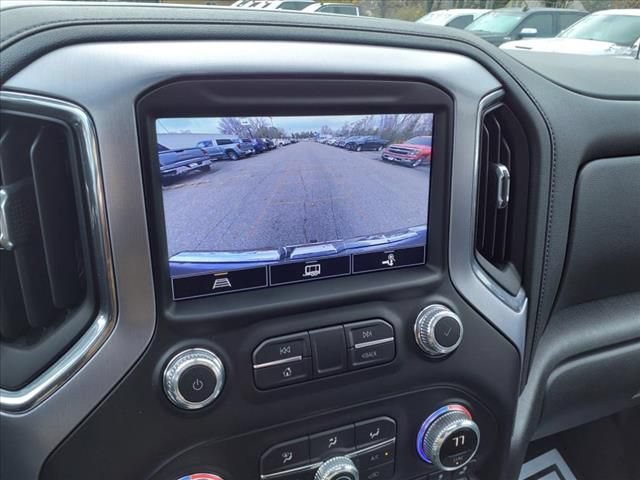 Used 2022 GMC Sierra 1500 SLT w/ SLT Convenience Package AWD/4WD image 20