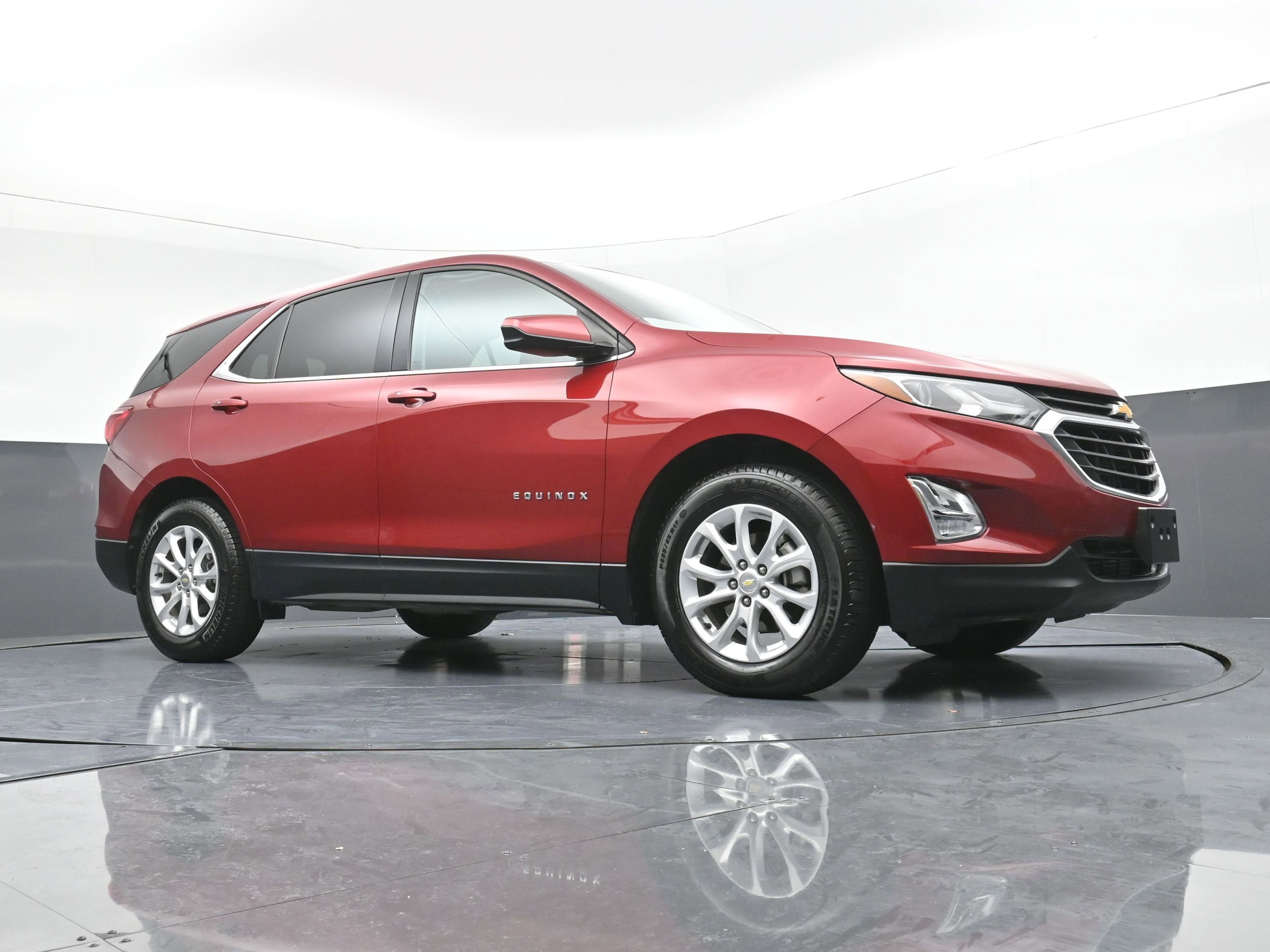Used 2018 Chevrolet Equinox LT image 25