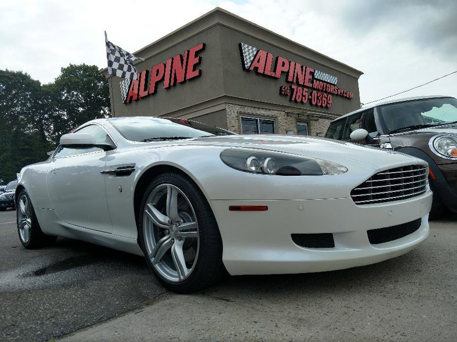 Used 2009 Aston Martin DB9 Coupe image 31