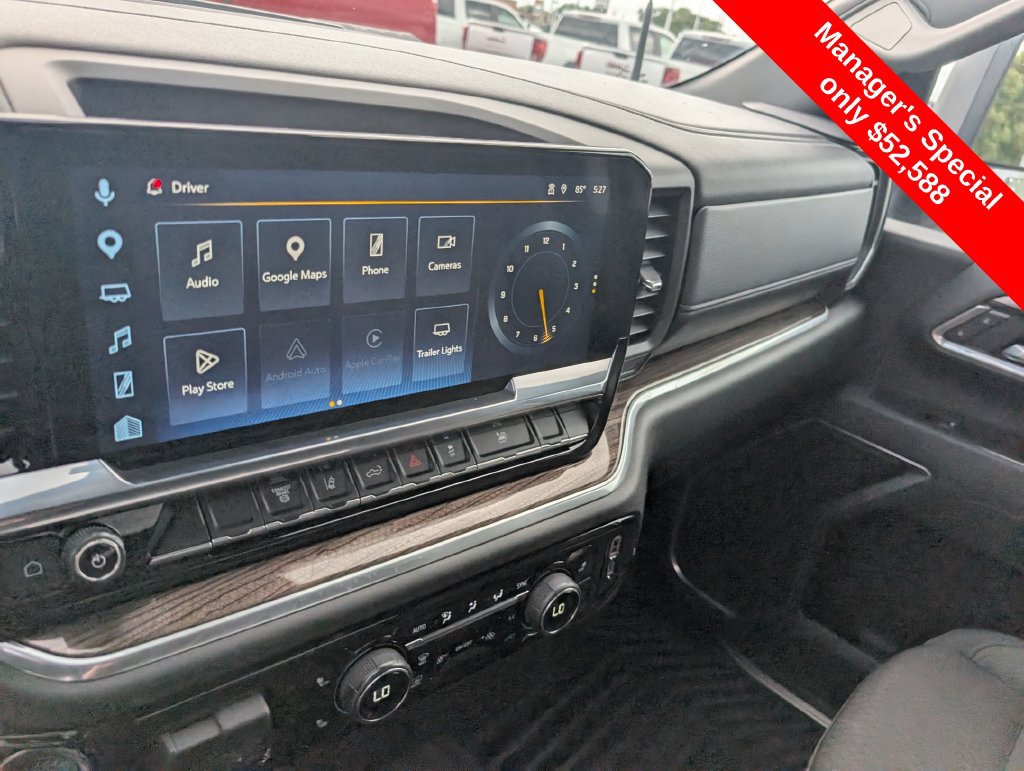 Used 2025 Chevrolet Silverado 2500 LT w/ Convenience Package AWD/4WD image 24