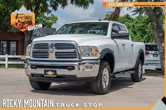 Used 2015 RAM 2500 Big Horn