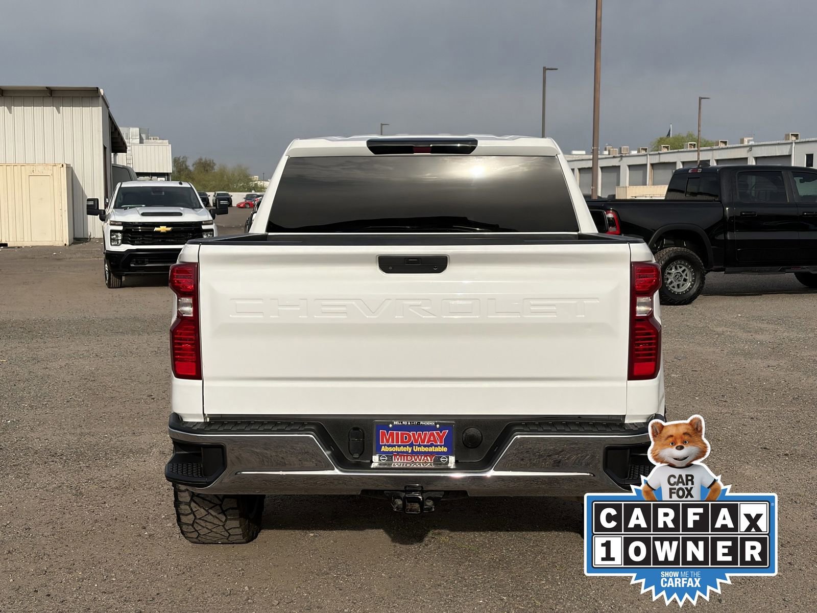Used 2020 Chevrolet Silverado 1500 LT w/ All-Star Edition image 5