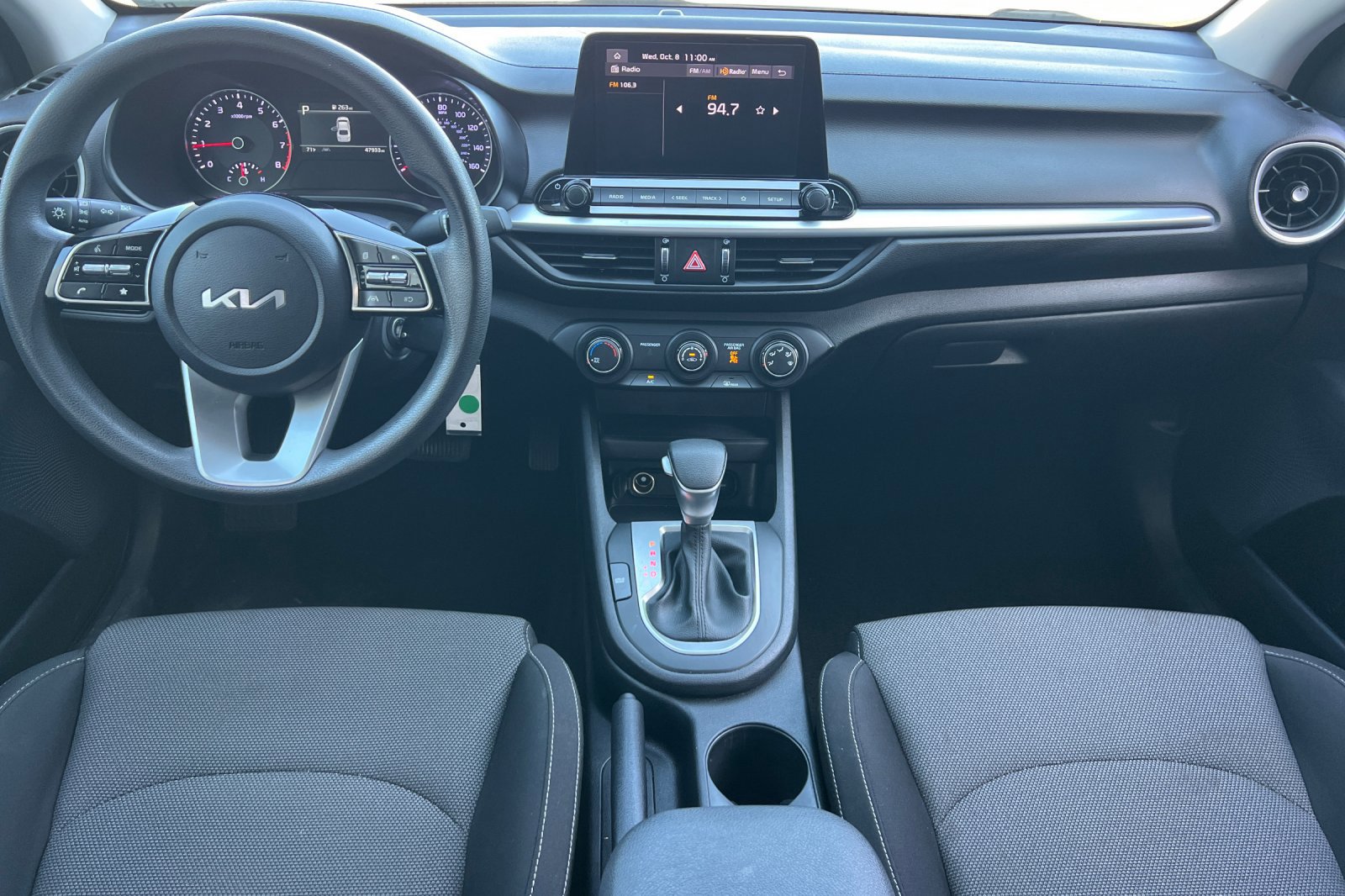 Used 2023 Kia Forte LXS image 13