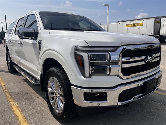 Used 2025 Ford F150 Lariat w/ Equipment Group 501A Mid
