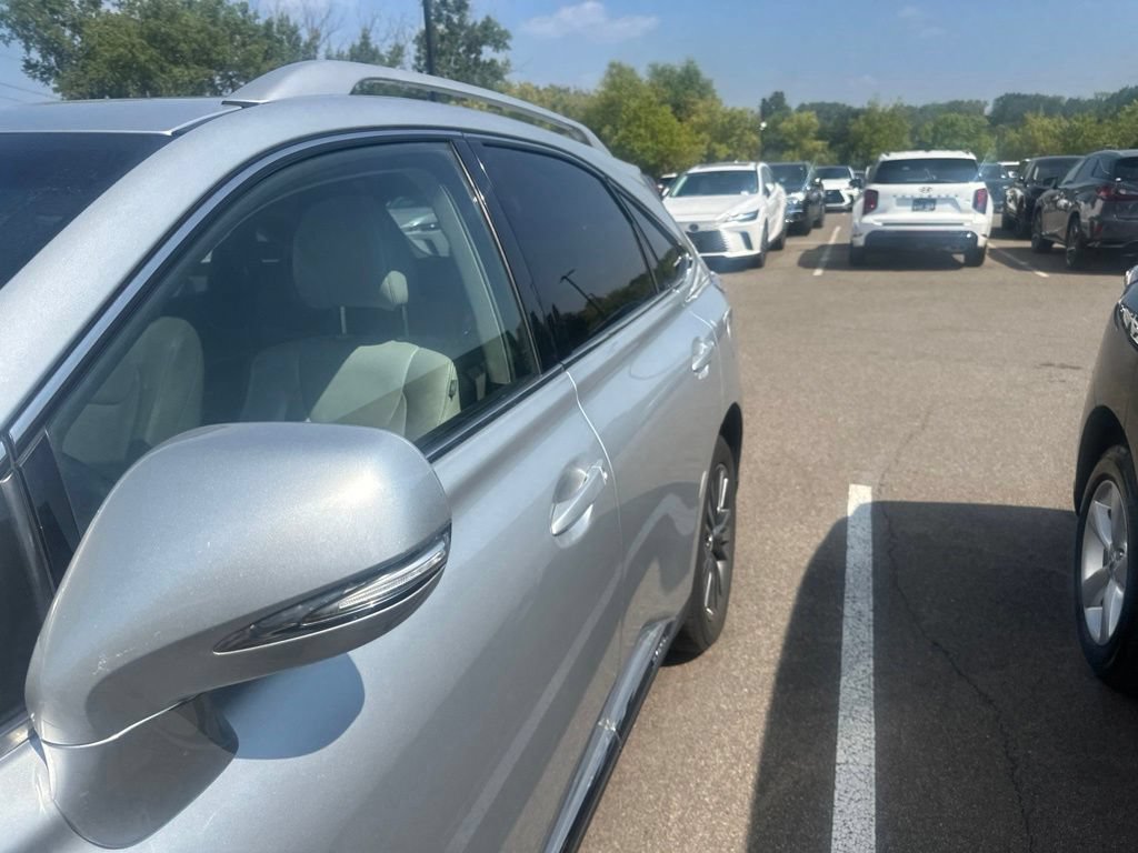 Used 2014 Lexus RX 450h AWD image 5