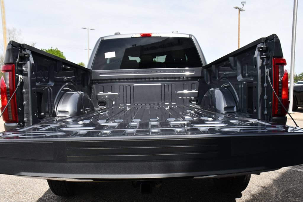 New 2026 Ford F150 XLT w/ XLT Chrome Appearance Package AWD/4WD image 19
