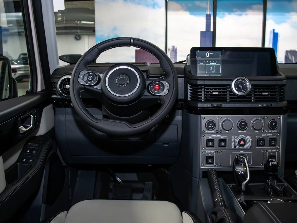 New 2025 INEOS Grenadier AWD/4WD image 16