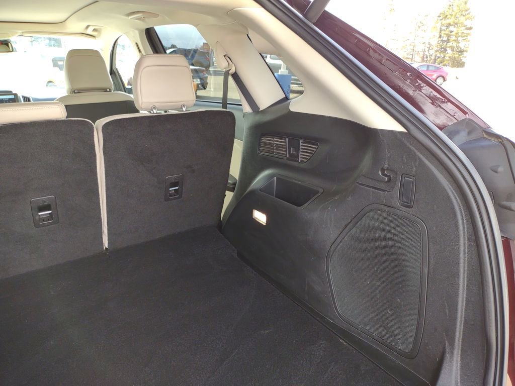 Used 2022 Ford Edge Titanium w/ Class II Trailer Tow Package image 37