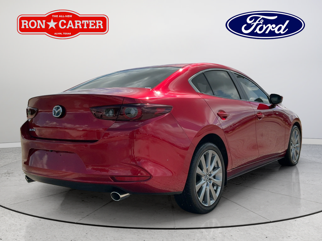Used 2026 MAZDA MAZDA3 2.5 S Sedan w/ Preferred Pkg FWD image 6