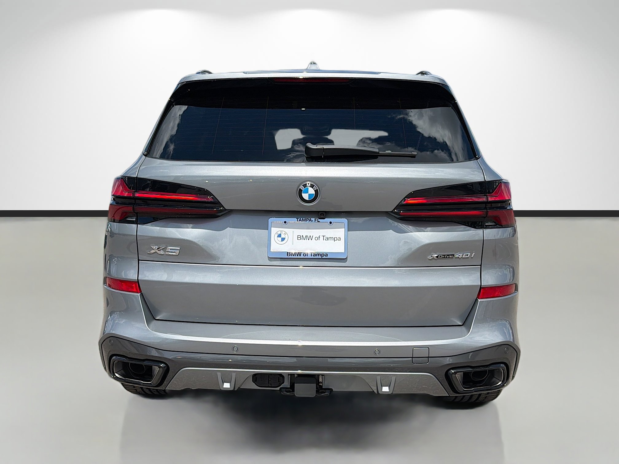 New 2026 BMW X5 xDrive40i w/ M Sport Package image 4