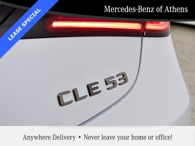 New 2026 Mercedes-Benz CLE 53 AMG 4MATIC Coupe image 14