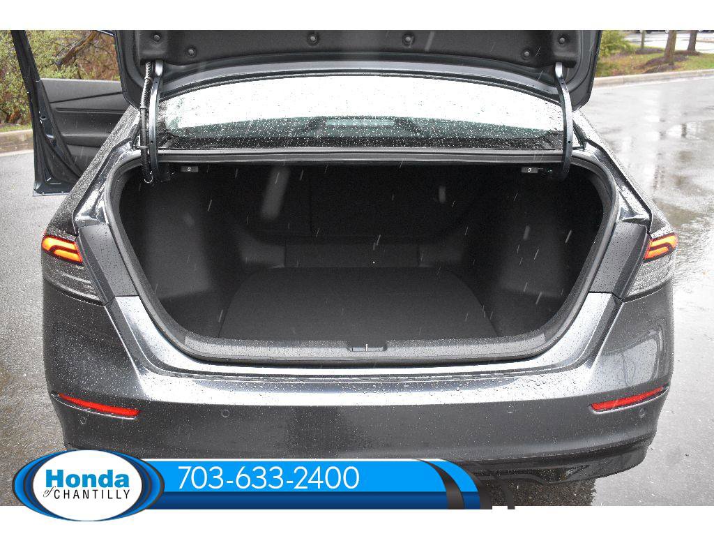 New 2026 Honda Accord Hybrid EX-L image 33