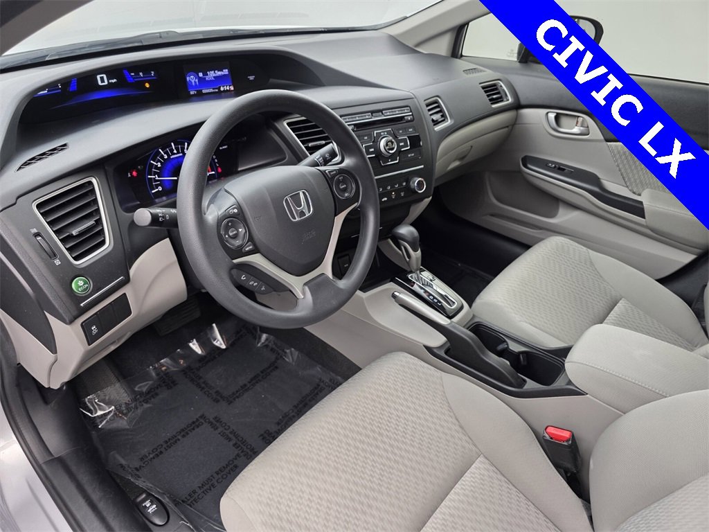 Used 2015 Honda Civic LX image 10
