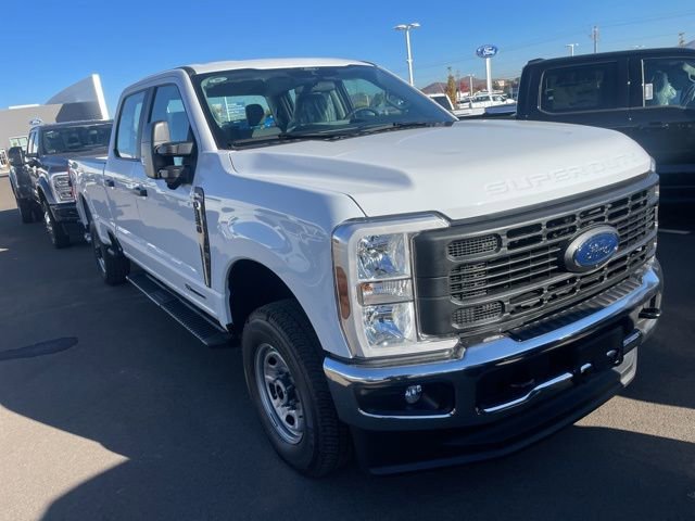 New 2026 Ford F350 XL w/ 360-Degree Camera Package