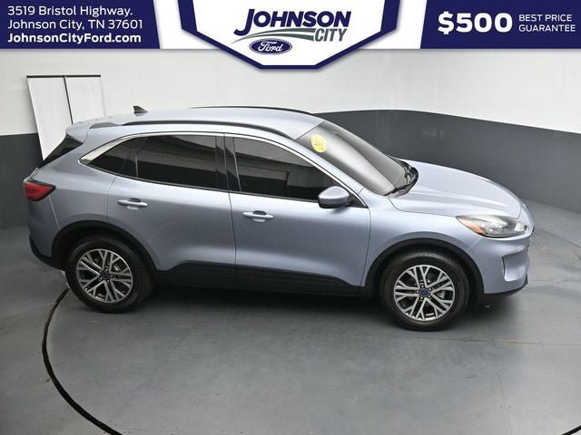 Used 2022 Ford Escape SEL AWD/4WD image 27