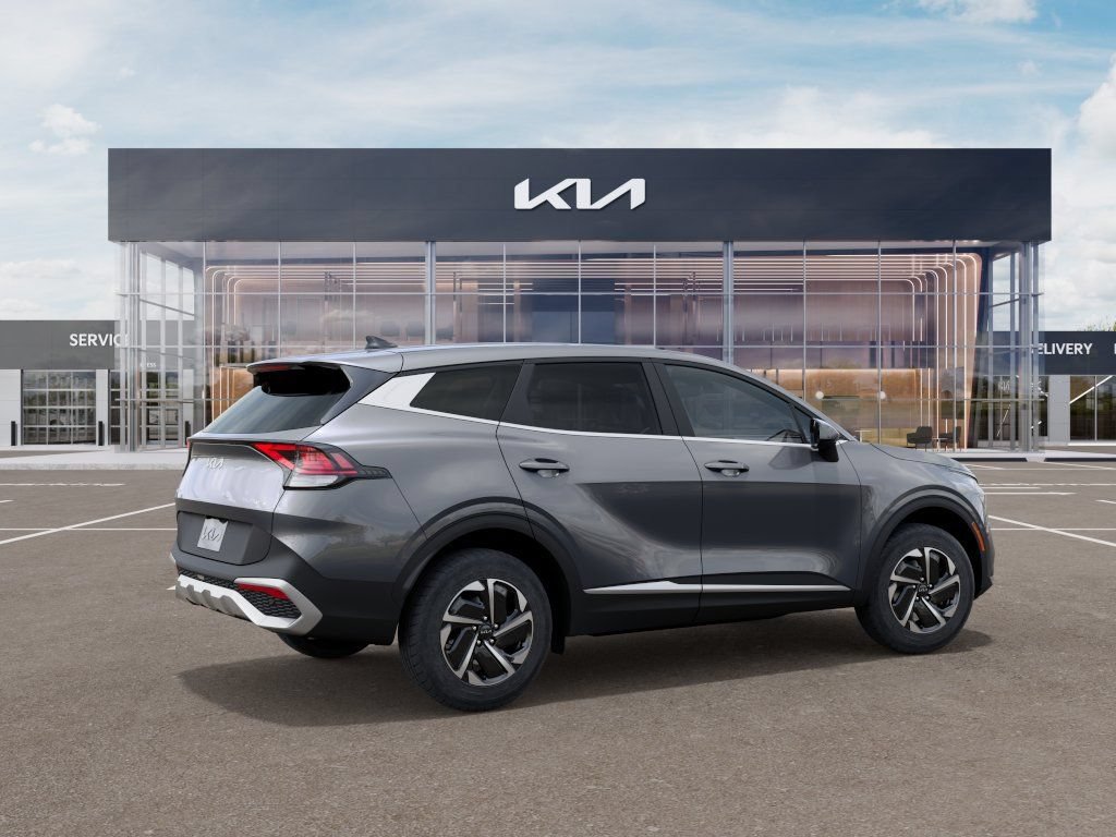 New 2024 Kia Sportage LX AWD/4WD image 6