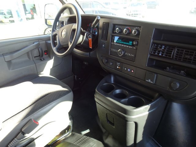 Certified 2023 GMC Savana 2500 w/ Driver Convenience Package image 15