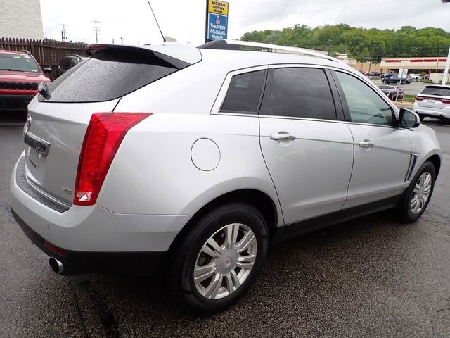 Used 2015 Cadillac SRX Luxury AWD/4WD image 7
