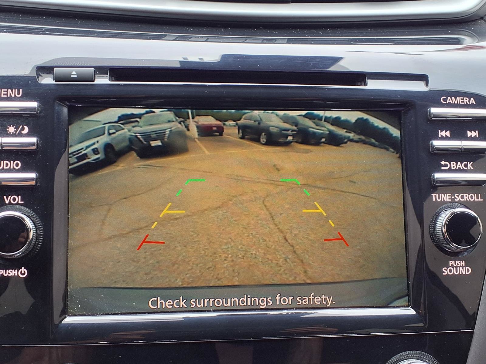 Used 2023 Nissan Murano SV w/ SV Midnight Edition Package FWD image 4