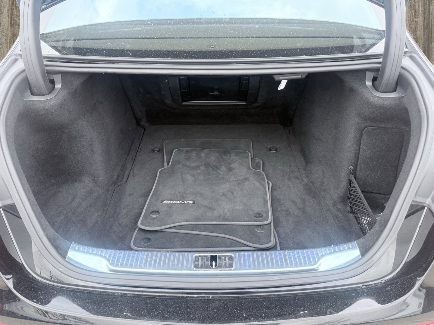 Used 2022 Mercedes-Benz S 580 4MATIC Sedan image 10