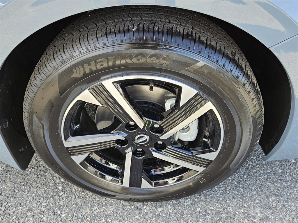 New 2025 Nissan Sentra SV w/ All-Weather Package image 13