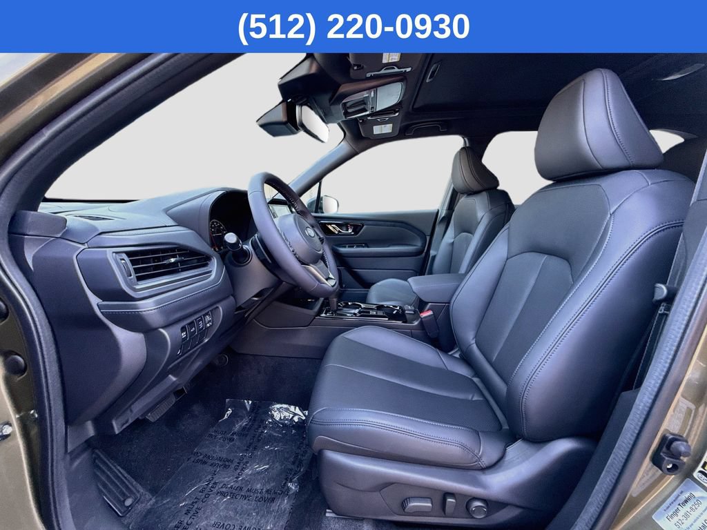 New 2026 Subaru Forester Touring AWD/4WD image 26
