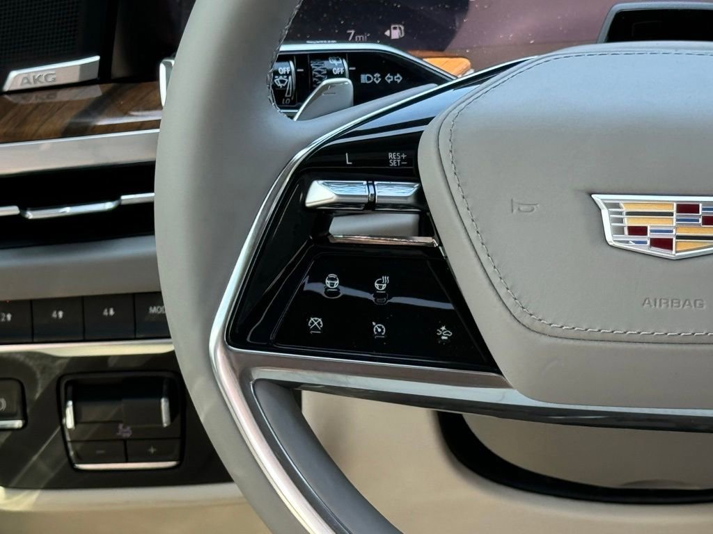 New 2026 Cadillac Escalade Platinum Sport w/ LPO, ONYX Package AWD/4WD image 27
