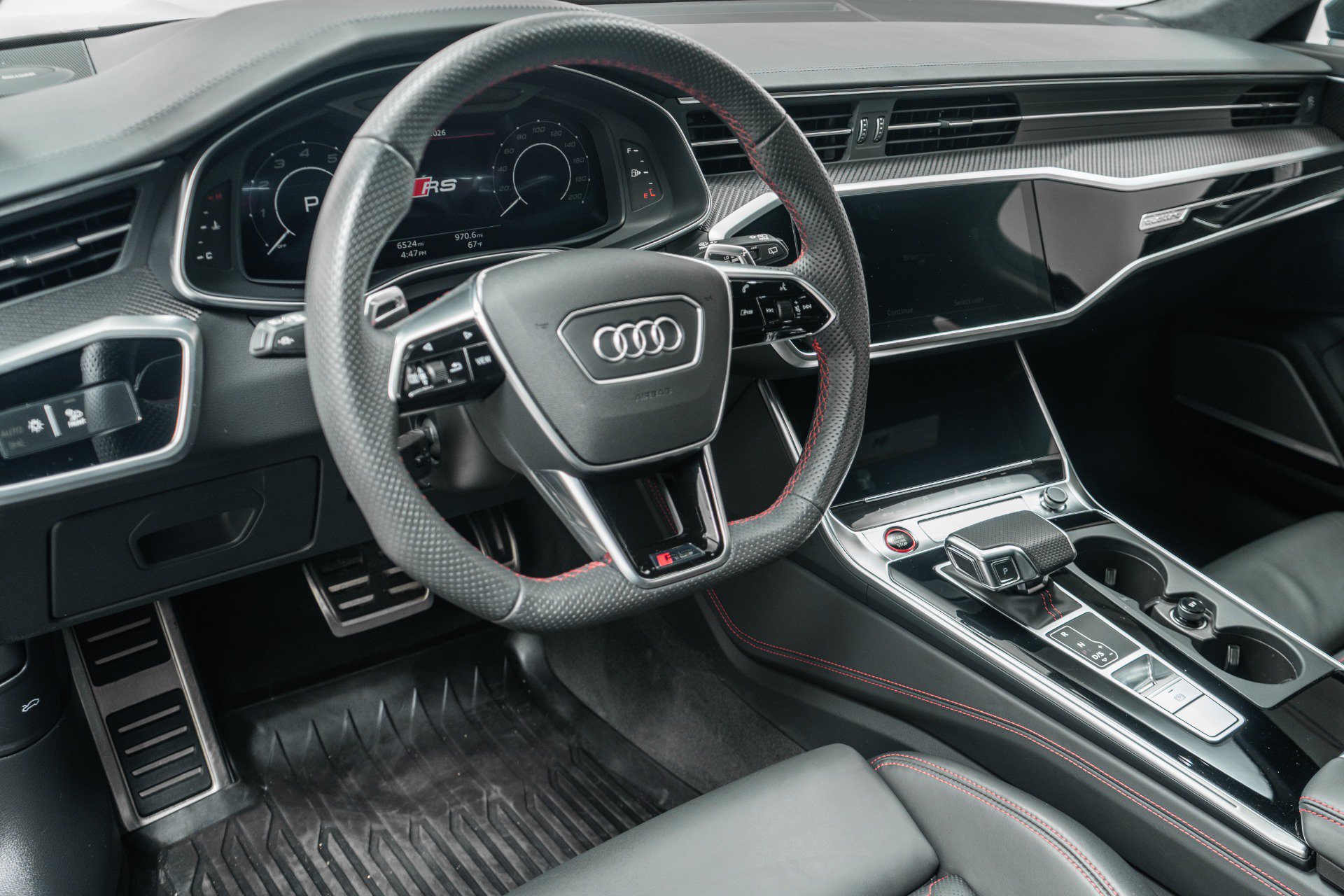Used 2024 Audi RS 6 performance AWD/4WD image 13