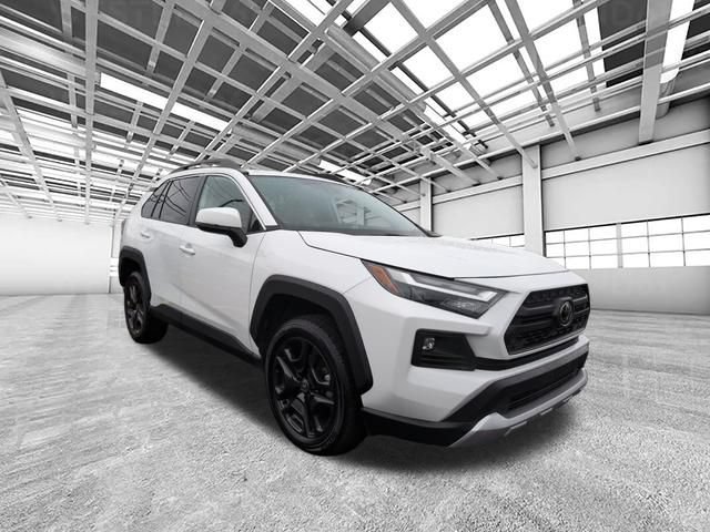 Used 2024 Toyota RAV4 Adventure