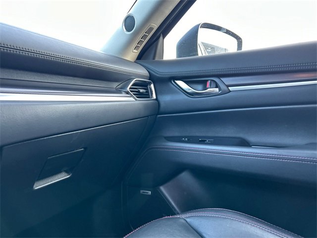 Used 2021 MAZDA CX-5 Carbon Edition image 20