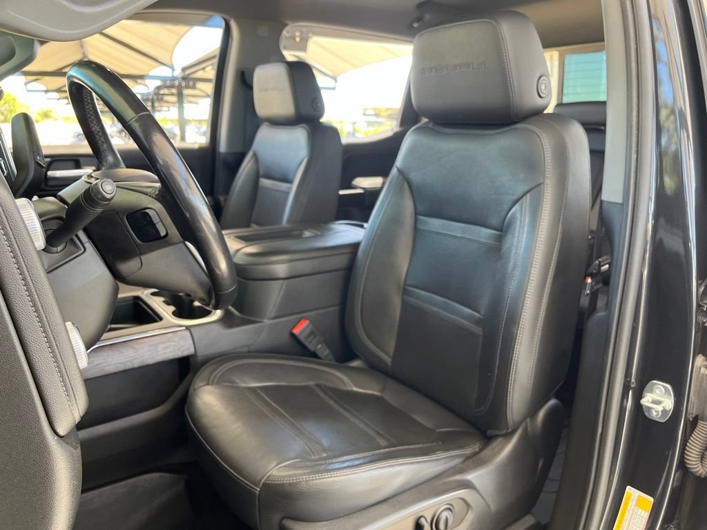Used 2020 GMC Sierra 1500 Denali w/ Technology Package AWD/4WD image 28