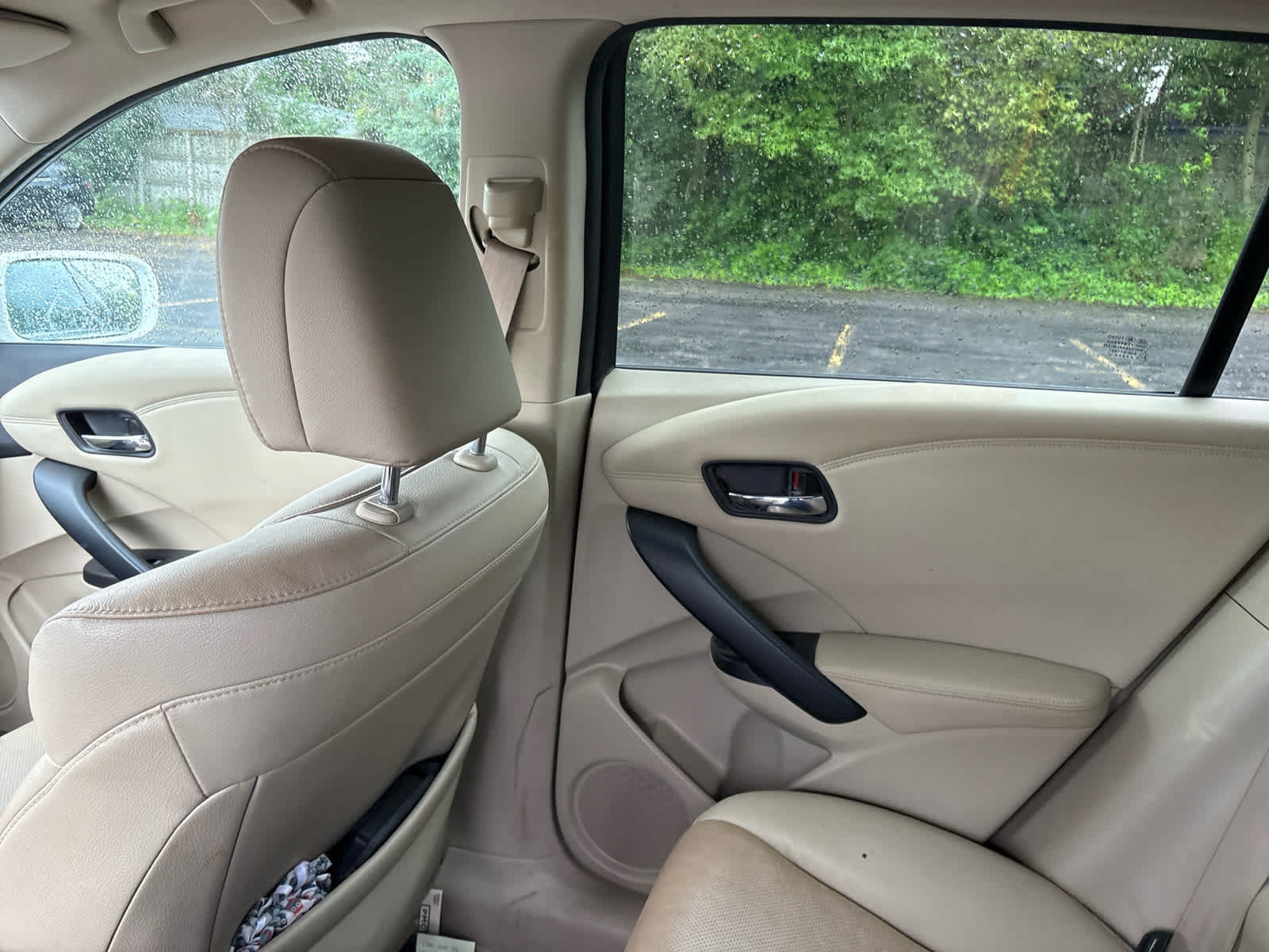 Used 2016 Acura RDX w/ Tech & AcuraWatch Plus Pack FWD image 10