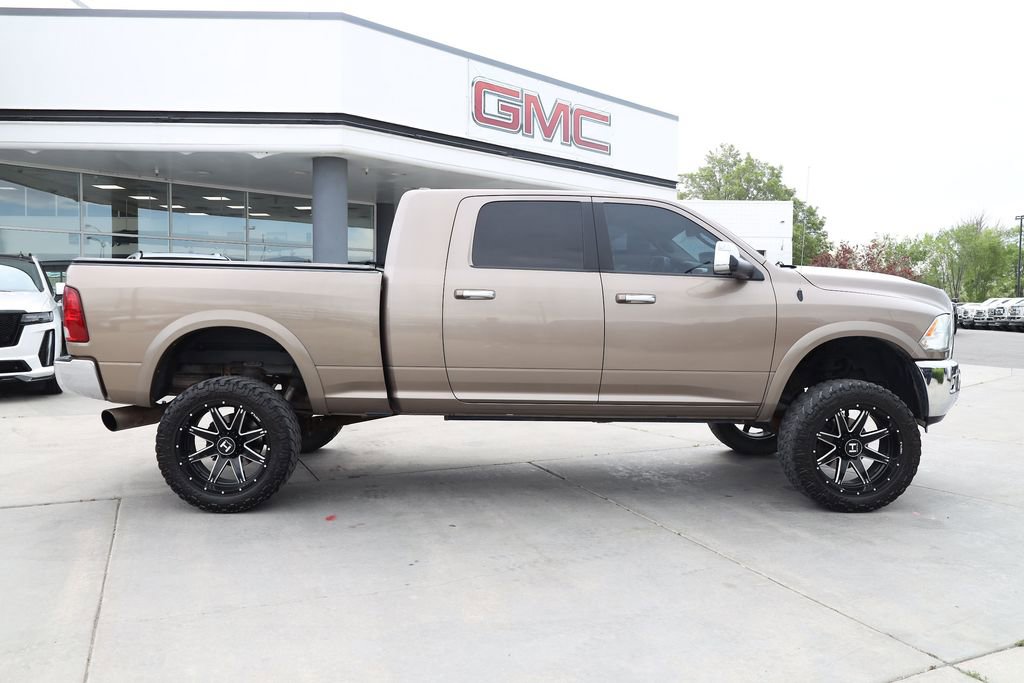 Used 2010 Dodge Ram 3500 Truck Laramie w/ HD Snow Plow Prep Group AWD/4WD image 7