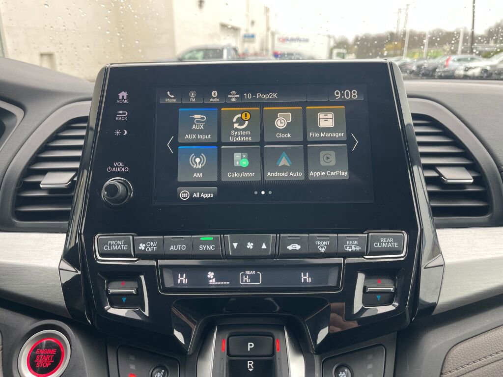 Used 2021 Honda Odyssey EX-L image 11