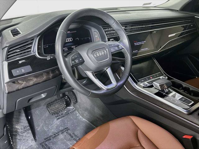 Certified 2023 Audi Q8 Premium Plus AWD/4WD image 9