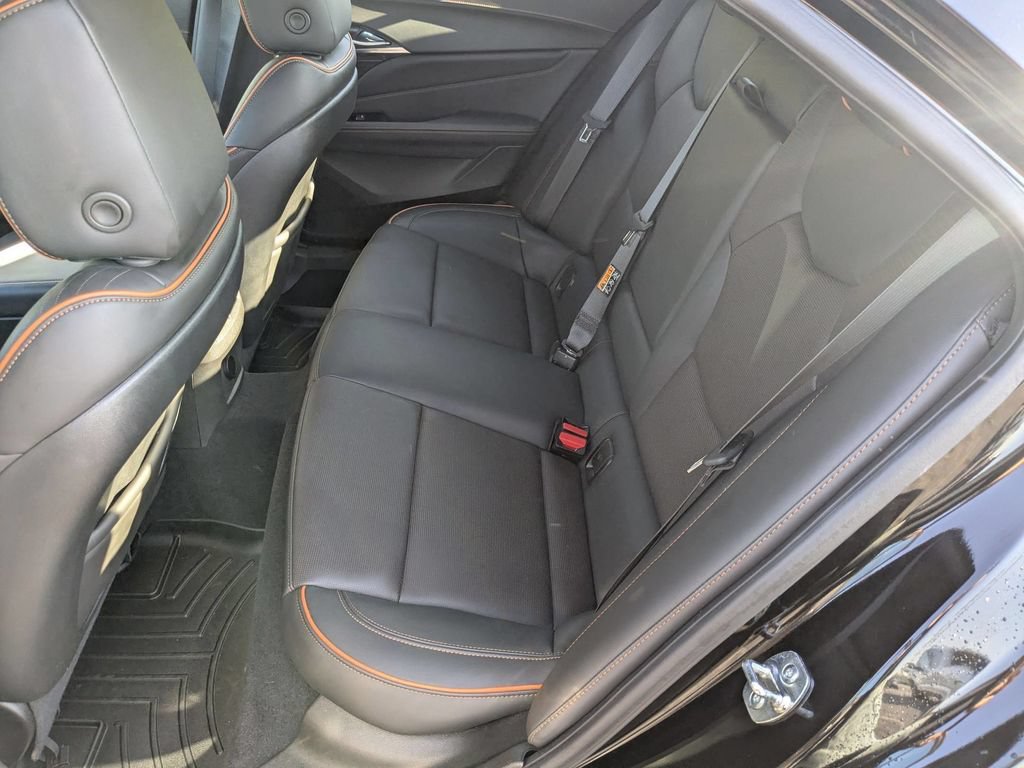 Used 2025 Cadillac CT4 Sport w/ Climate Package AWD/4WD image 20