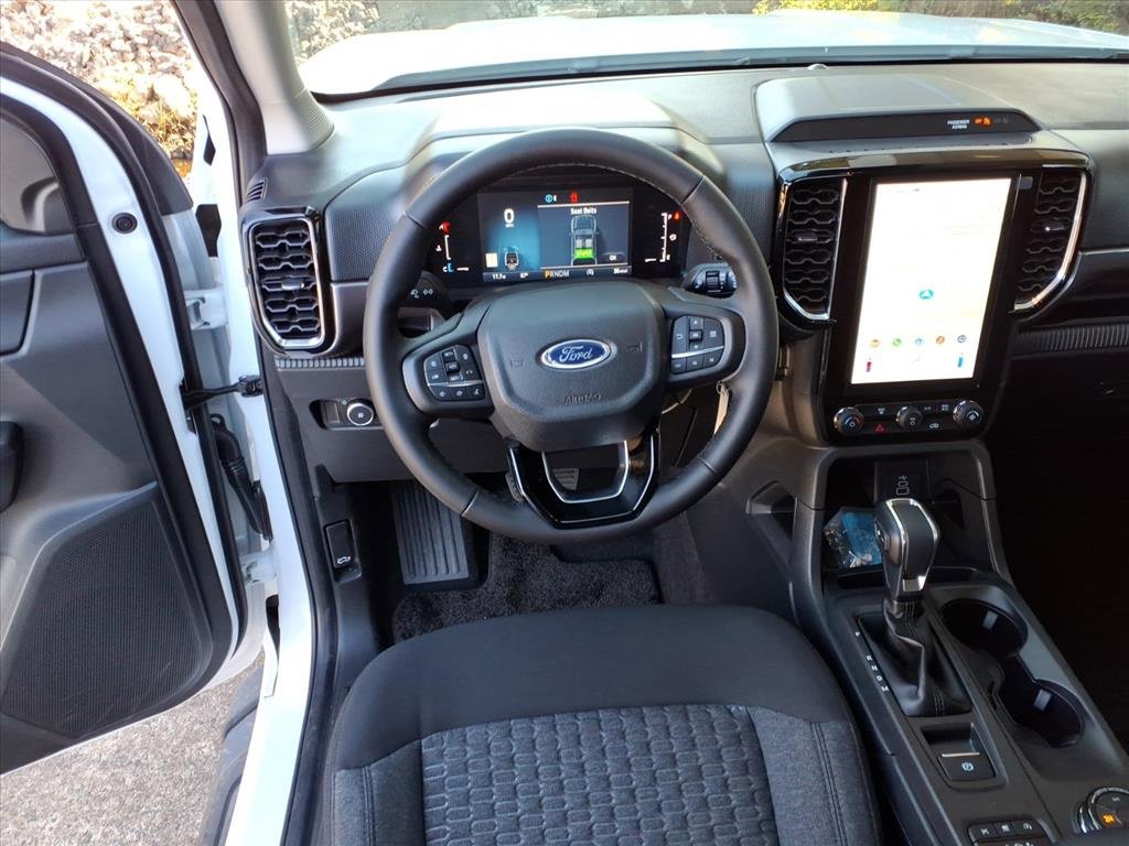New 2025 Ford Ranger XLT image 11