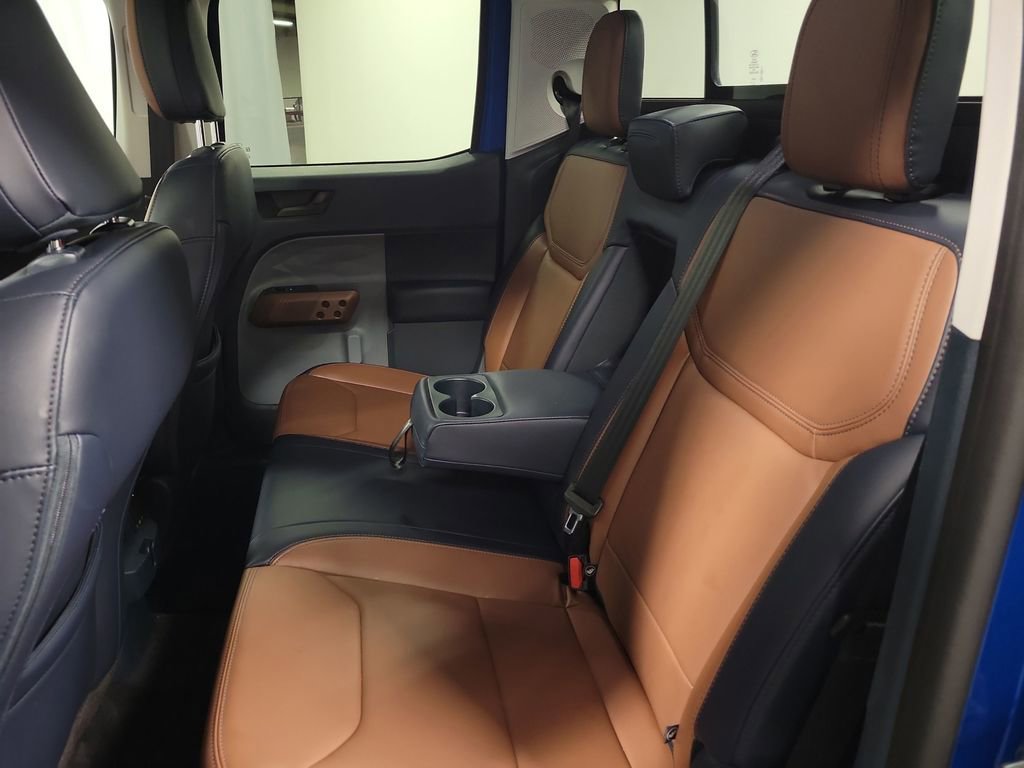 Used 2022 Ford Maverick Lariat w/ Lariat Luxury Package image 23