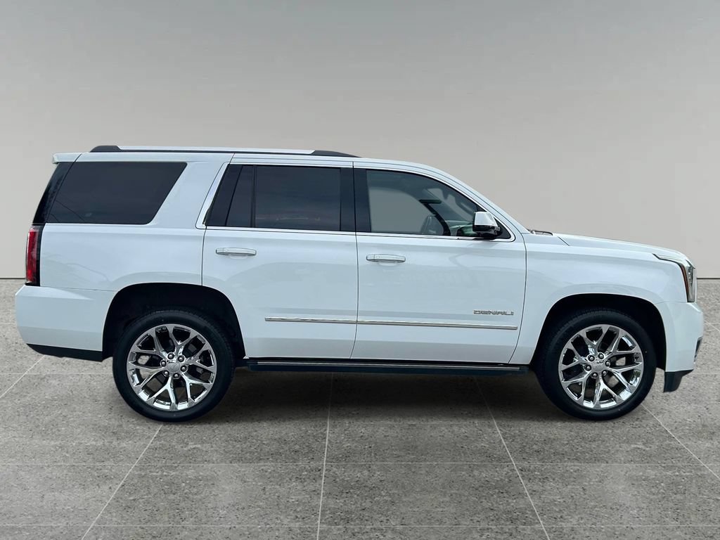 Used 2020 GMC Yukon Denali w/ Denali Premium Package RWD image 7