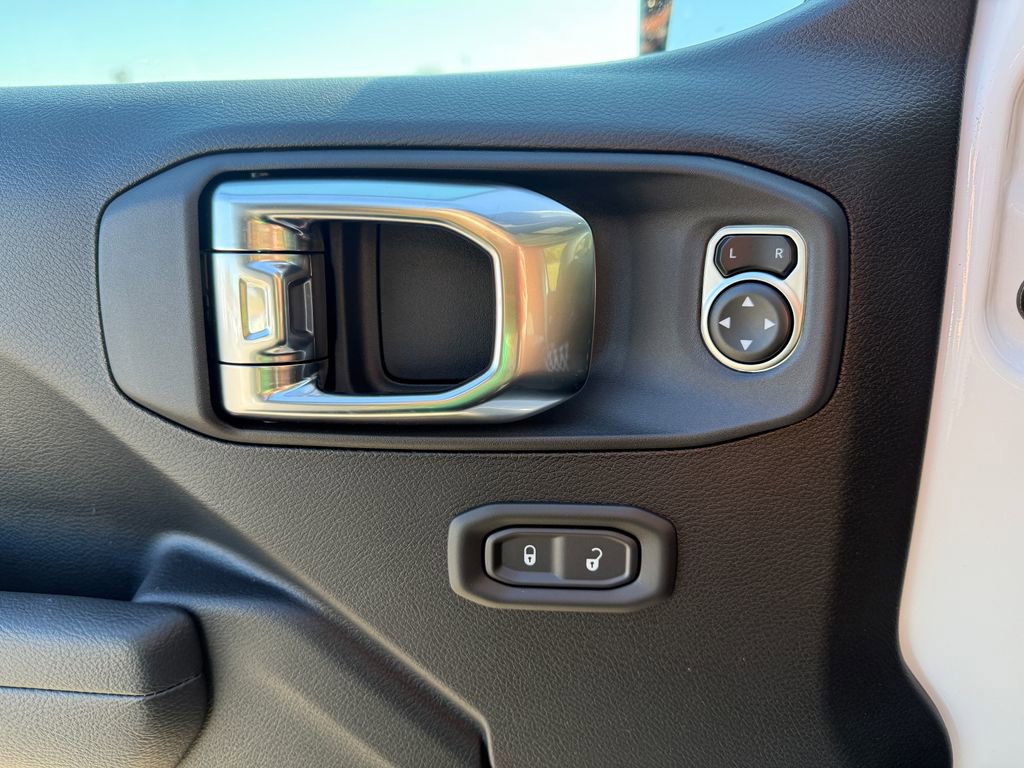 New 2026 Jeep Wrangler Sport S image 16