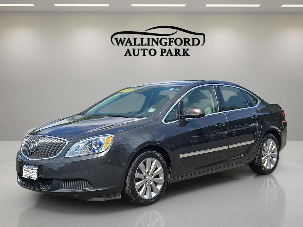 Used 2016 Buick Verano w/ Comfort Package