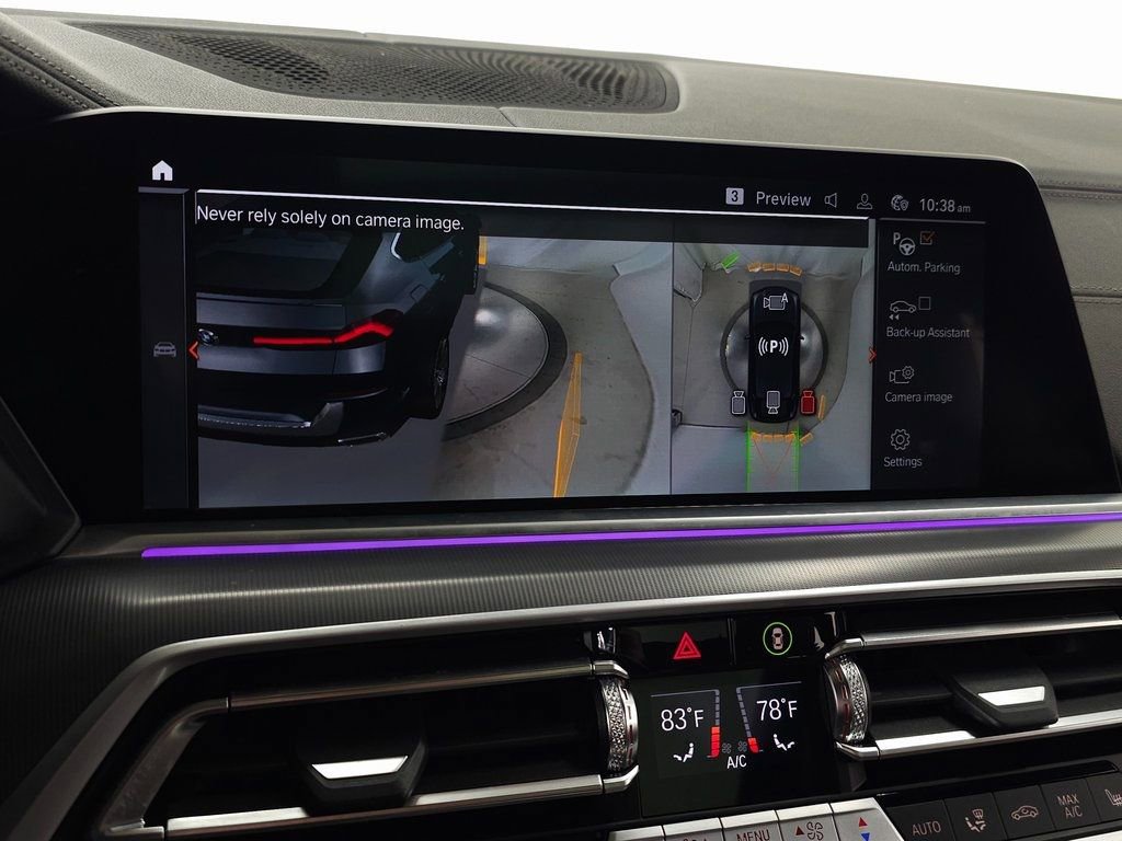 Used 2023 BMW X6 xDrive40i image 34