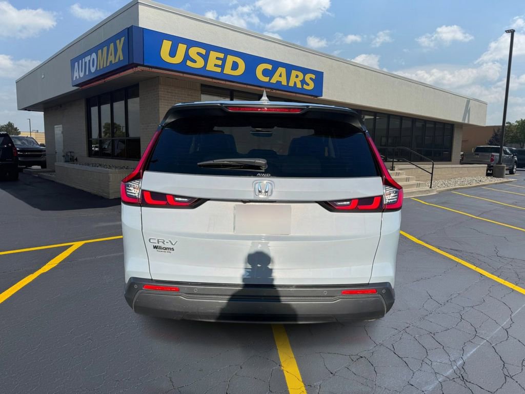 Certified 2024 Honda CR-V EX-L image 6