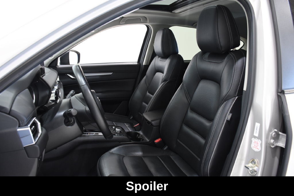Used 2025 MAZDA CX-5 AWD 2.5 S w/ Preferred Package image 23